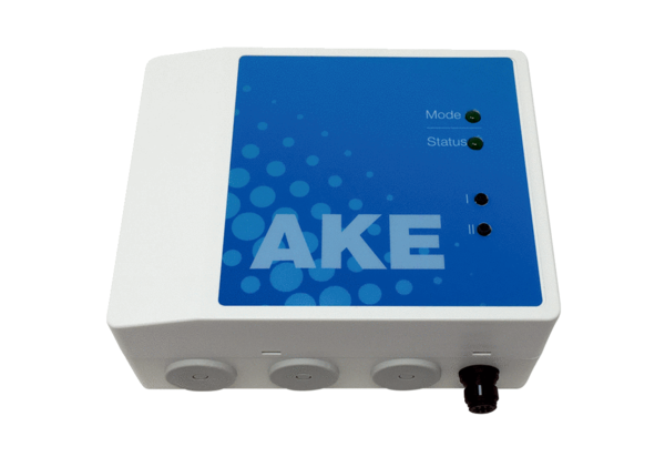AKE IM0020328.PNG AKE control for fully automatic cellar dehumidification in conjunction with various fans