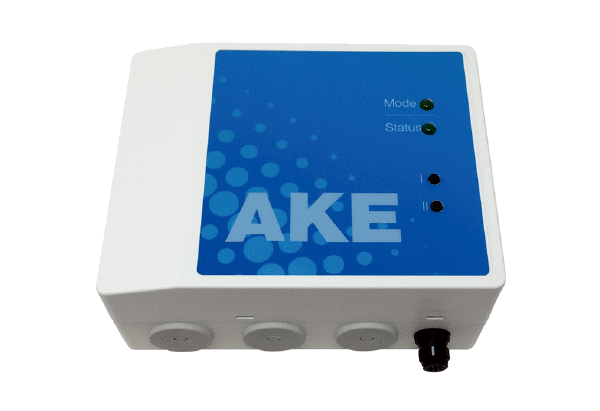 AKE IM0020328.PNG Commande AKE pour la déshumidification entièrement automatique de cave en liaison avec différents ventilateurs