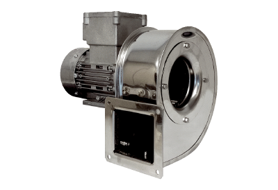 Souffleur centrifuge métallique, boîtier en acier inoxydable GRM ES Ex IM0020530.PNG Souffleur centrifuge avec boîtier en acier inoxydable, GRM ES Ex, (fluide : gaz), courant triphasé
