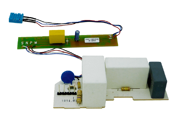 PL ER 60 H IM0020589.PNG Platine comme pièce de rechange pour unités de ventilateurs ER 60 H, ER-AP 60 H et ER-APB 60 H à partir de la date de fabrication 08/2021.
