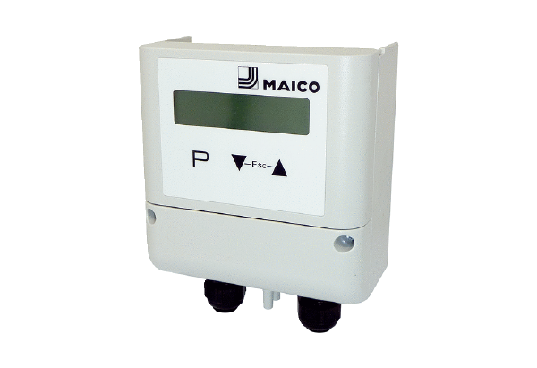 DS MDR-PG AVC IM0020698.PNG Replacement pressure controller for MDR-PG 18 & 22 EC
