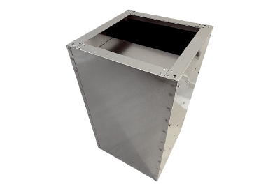 SDI IM0020751.PNG Socket sound absorber for suction side sound insulation of centrifugal roof fans