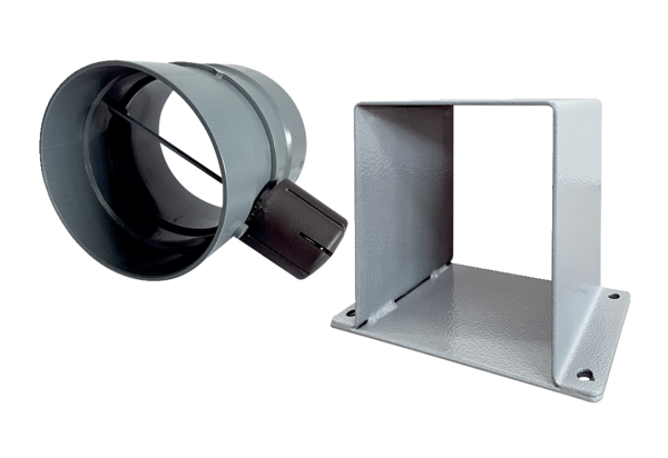 Accessoires pour souffleur centrifuge IM0021233.PNG Accessoires pour souffleur centrifuge en plastique, métal et acier inoxydable
