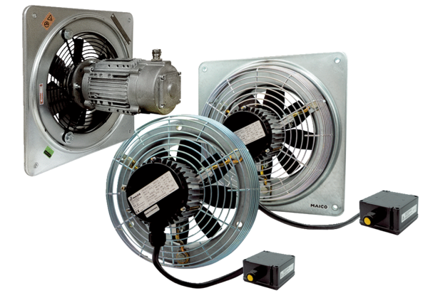 EZQ-Ex e, DZQ-Ex e, DAQ-Ex axiális fali ventilátorok IM0021300.PNG EZQ-Ex, EZS-Ex, DZQ-Ex e, DZS-Ex e és DAQ-Ex axiális fali ventilátorok (közeg: gáz), háromfázisú és egyfázisú váltóáram