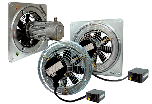 Ventilateurs hélicoïdes muraux EZQ-Ex e, EZS-Ex e / DZQ-Ex e, DZS-Ex e / DAQ Ex à platine murale / platine ronde murale IM0021300.PNG Ventilateurs muraux hélicoïdes EZQ-Ex, EZS-Ex, DZQ-Ex e, DZS-Ex e et DAQ Ex (fluide : gaz), courant triphasé et alternatif