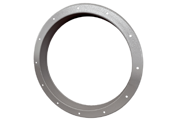 GSI 90 IM0021352.PNG Contre-raccord pour relier la gaine ronde DN 900 au ventilateur