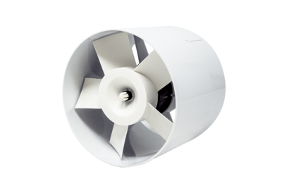 Ventilateur tubulaire réversible REW 200 - Ø 200 mm