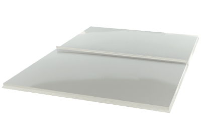 Pour RLT IM0022375.PNG Toit de protection anti-intempéries pour l'appareil de traitement d'air RLT