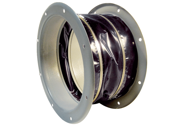 ELI 63 Ex IM0022621.PNG Flexible coupling for sound- and vibration-damped installation, DN 630