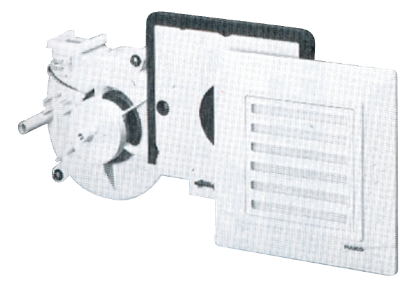 ER 17 G IM0022780.PNG Fan insert with sound-insulating board, internal cover and filter, model with base load circuit