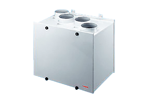 WRG300W IM0022788.PNG Centralised and decentralised ventilation units with heat recovery, central exhaust air units, ventilation duct systems