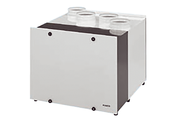 WRG 300 WP IM0022790.PNG Système de ventilation compact avec récupération de chaleur et pompe à chaleur