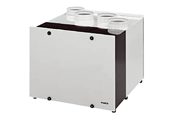 WRG 300 WPK IM0022792.PNG Compact ventilation system with heat recovery and heat pump with cooling function