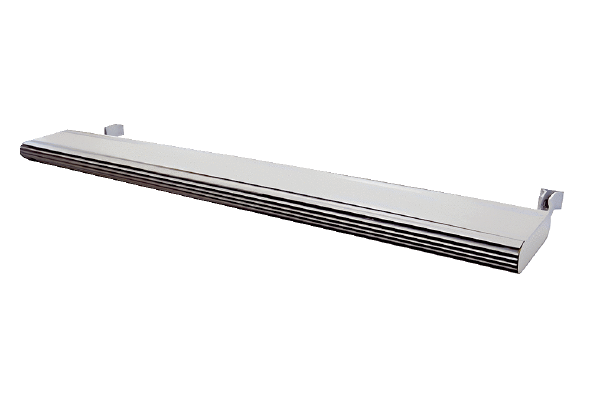 AL-dB 800-I-G IM0023001.PNG Sound-insulating window valve inner part AL-dB 800-I-G. Colour: grey, similar to RAL 9006. ISO Coarse 30% (G2) filter class (standard filter)