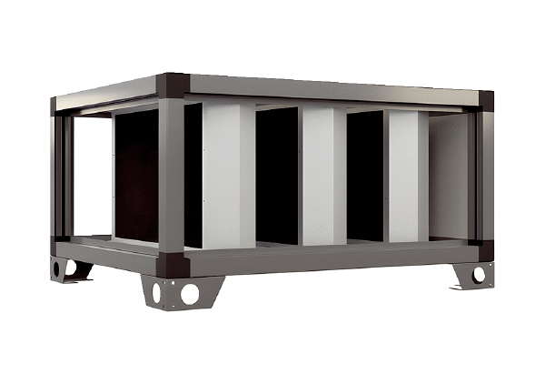 SD MV IM0023034.PNG Module d'insonorisation pour les appareils compacts de traitement d'air RLT