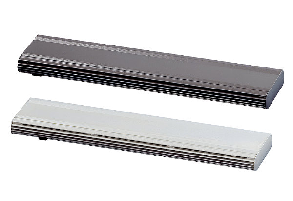 AL-dB 450 IM0023082.PNG Window valve inner part with sound insulation, width 450 mm, for hollow profiles (plastic and aluminium) and solid profiles (wood)