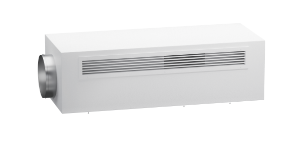TB GVX600/900S L IM0023207.PNG Caisson « topbox » standard pour geniovent.x 600 / 900 S BL (variantes de parapet avec raccord latéral d'air extérieur vers la gauche). Le caisson « topbox » standard-L pour geniovent.x 600 / 900 n'est utilisable qu'en combinaison avec l'appareil de ventilation compact geniovent.x 600 / 900 S BL !