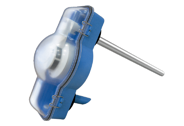 LRS 01 IM0023217.PNG Ventilation smoke switch system LRS-01; with alarm self-holding function
