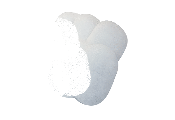 ALDF ZLV G3 IM0023284.PNG Wymienny filtr powietrza do modeli ALD 125/160 ZLV-80 dB i dBplus. Klasa filtra ISO Coarse 45% (G3), 5 szt. poprzedni model: Aerex, nr kat. 0047.0205