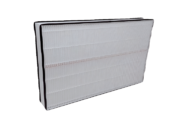GVX600/900H W F7 IM0023438.PNG Air filter, replacement for geniovent.x 600 H and 900 H units model W, pleated ISO ePM1 55% (F7), outside air