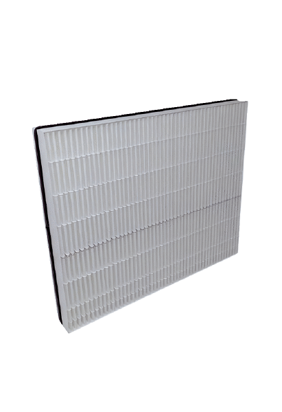 GVX600/900S M5 IM0023440.PNG Luftfilter, Ersatz für geniovent.x 600 S und 900 S Geräte ab 2019. Plissee Filter ISO ePM10 60% (M5), Abluft