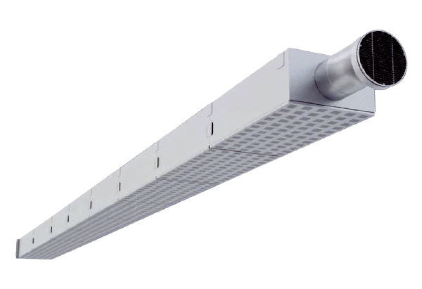 PP+1000 IM0023496.PNG Système Push Pull décentralisé modulaire avec récupération de chaleur, jusqu'à 1060 m³/h nominal