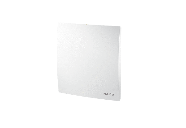 ER-AK NFC IM0023744.PNG Abdeckung für Ventilatoreinsatz ER EC, Komfort-Ausführung mit Zeitmodul und NFC Schnittstelle
