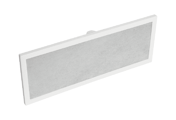 CPP 60 IC30 IM0023899.PNG Filtres intérieurs de remplacement pour appareil de ventilation pour pièce individuelle CPP 60, classe de filtre ISO Coarse 30 % (G2), 10 pièces