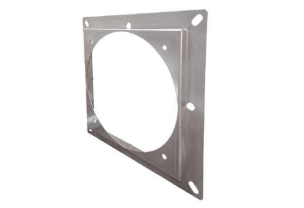 FPL v 40-45 IM0024097.PNG Plaque à bride pour le raccordement d'un ventilateur et d'accessoires, DN 450