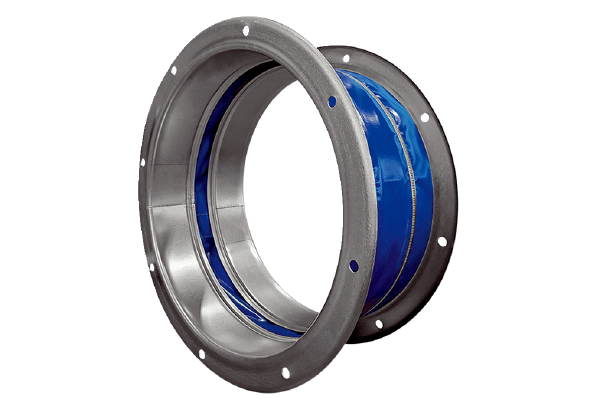 ELI v 100 IM0024143.PNG Flexible coupling for sound- and vibration-damped installation, galvanised, DN 1000