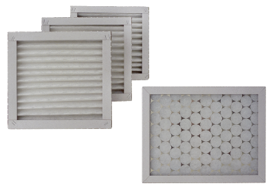 ZL4 TB 250, A-410-01 IM0024182.PNG Luftfilter, Ersatz passend für Twin-Boxx 250 und Boxventilator A-410-01