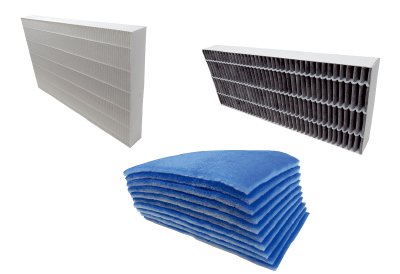 RB AKF / GFZ / ESRFF IM0024192.PNG Luftfilter, Ersatz zur Montage in RBC, RB 300/400, RB Max