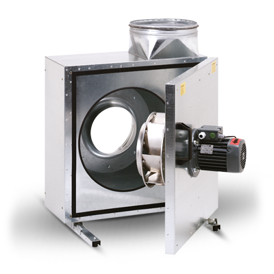 Ventilation solutions for residential and industrial use