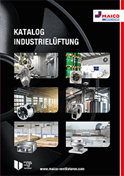 Katalog Industrielüftung